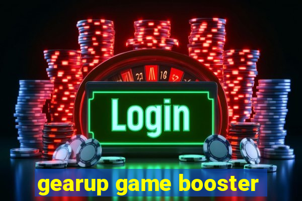 gearup game booster